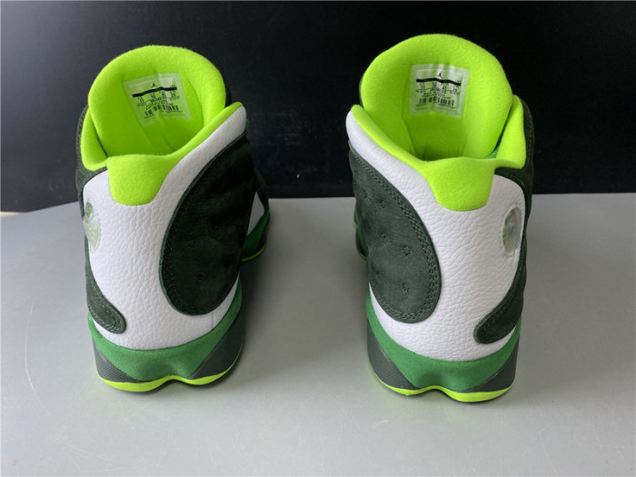 air jordan 13 retro oregon ducks pe ar4390-313