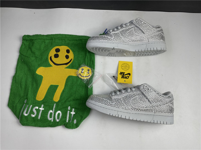 nike dunk low cactus plant flea market pure platinum cz2670-001