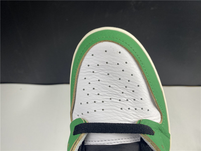 air jordan 1 retro high lucky green - db4612-300