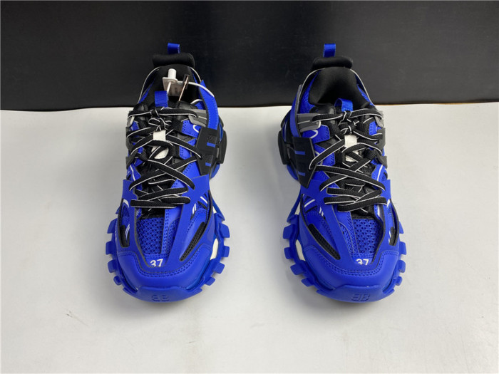 blcg track trainer  blue and black 542436 w3ac1 2047