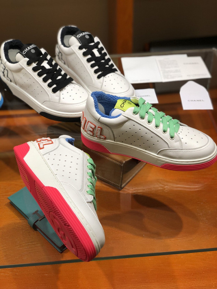 chane  sneakers
