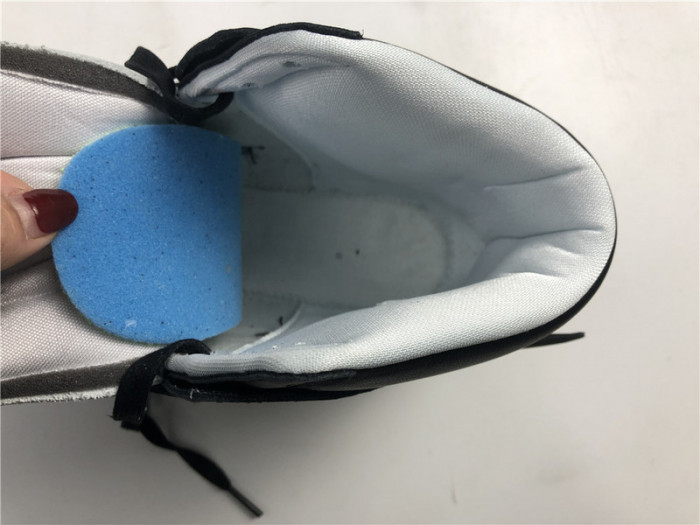 nike dunk high ambush black white cu7544-001