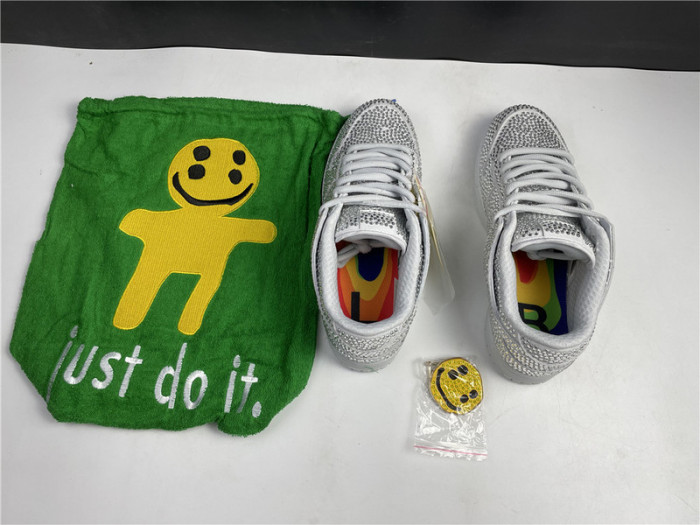 nike dunk low cactus plant flea market pure platinum cz2670-001