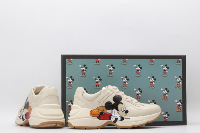 disney & G*u*i trainer sneaker 602049 drw00 9522