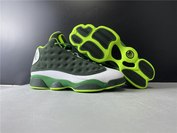 air jordan 13 retro oregon ducks pe ar4390-313