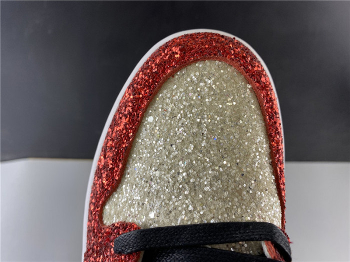 air jordan 1 retro high xc2 “N0*H pole chicago” ck5566-610