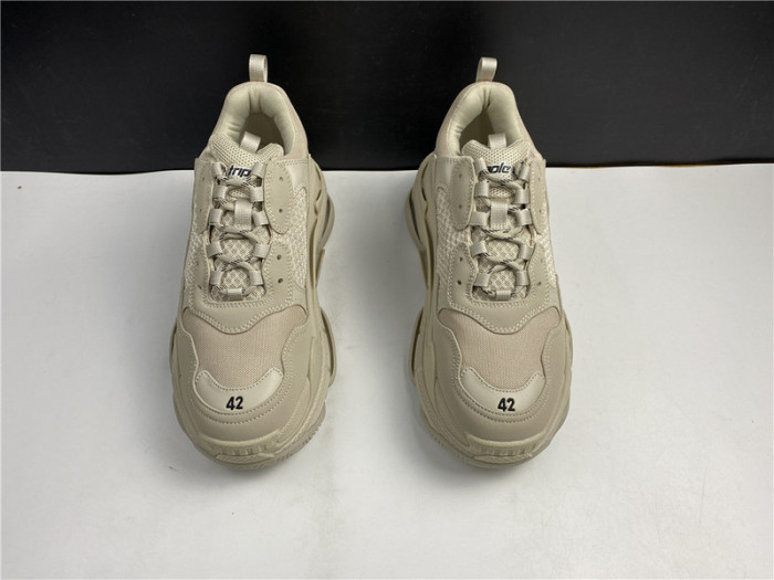 blcg sneaker triple.s.gomma  536737 w2fw1 9700
