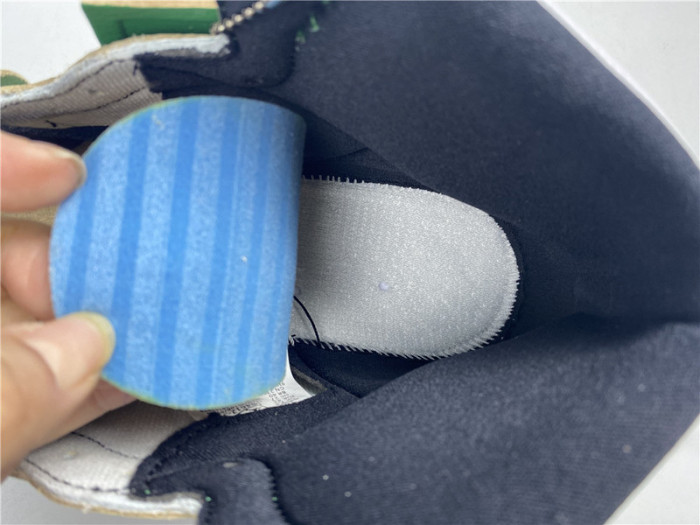 air jordan 1 retro high lucky green - db4612-300