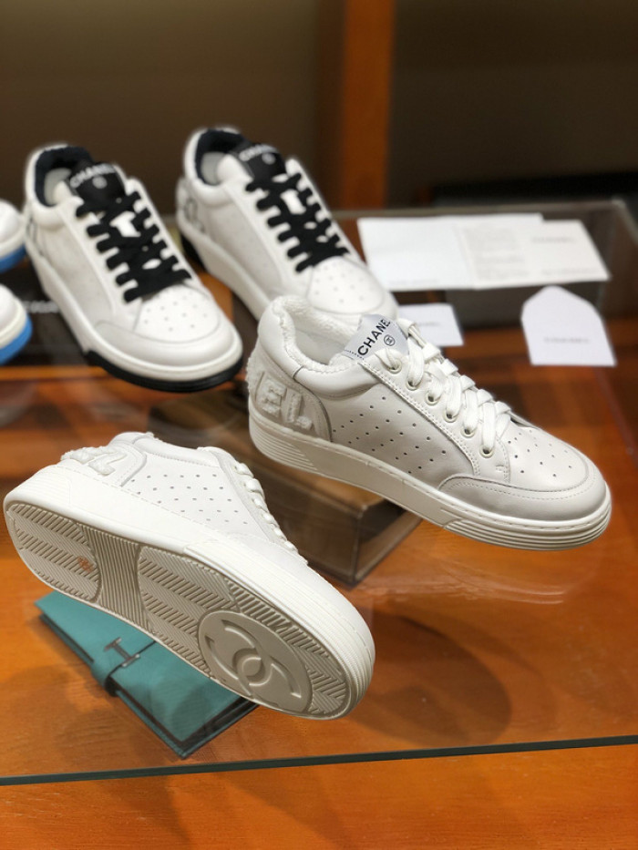 chane  sneakers