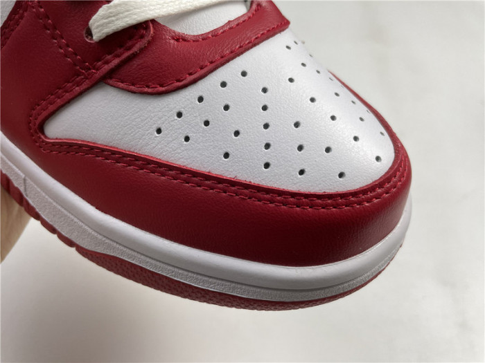 nike dunk high ambush red  cu7544-102