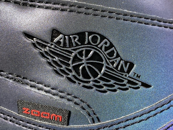 jordan 1 retro high fearless zoom  bv0006-900