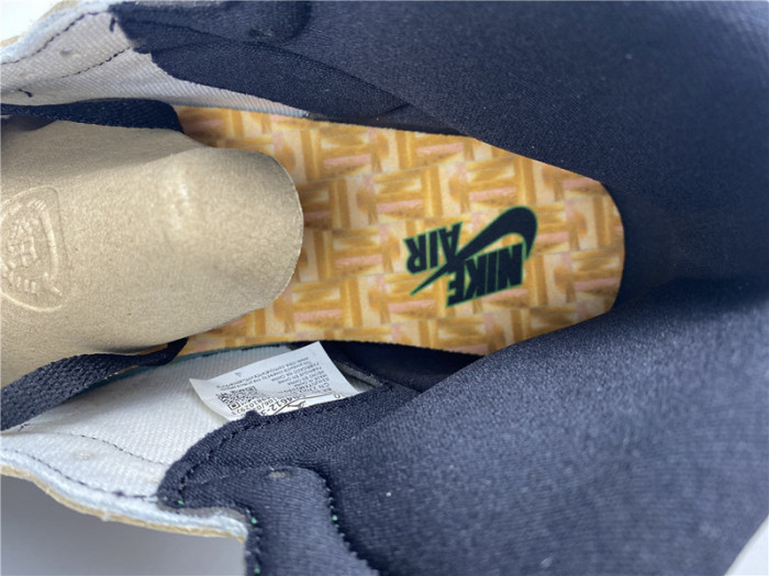 air jordan 1 retro high lucky green - db4612-300