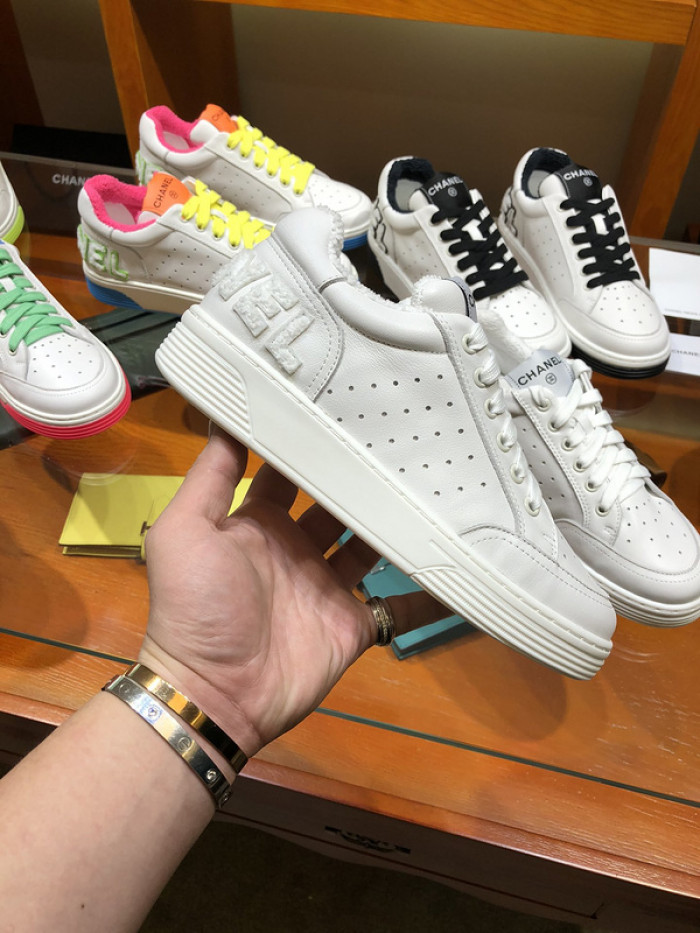 chane  sneakers