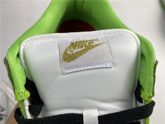 nike sb dunk low stars mean green (2021) dh3228-101