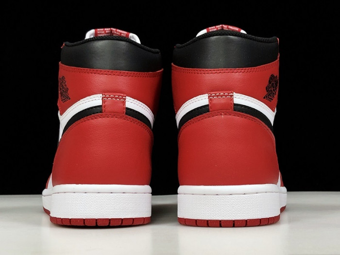 air jordan i 1 retro high og chicago bulls 555088-101