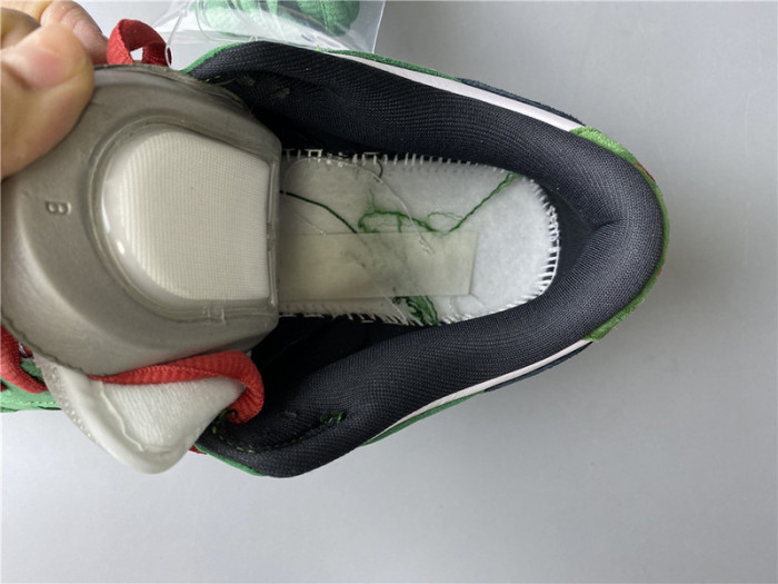 nike dunk sb low heineken 304292-302