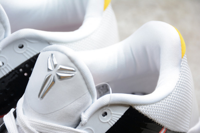 nike kobe 5 protro bruce lee alternate cd4991-101