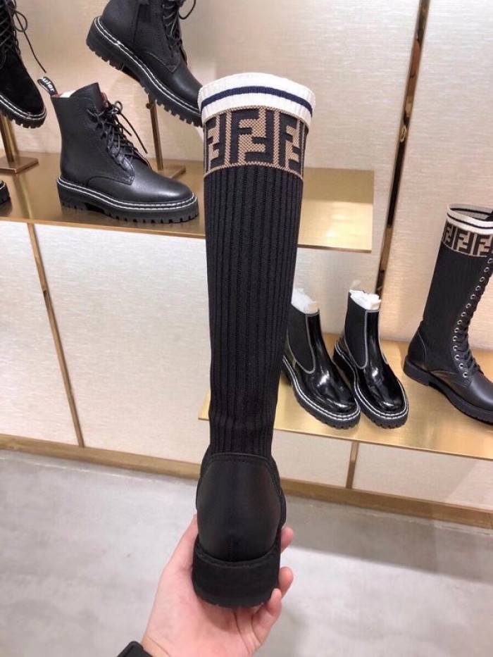 fd  high boots