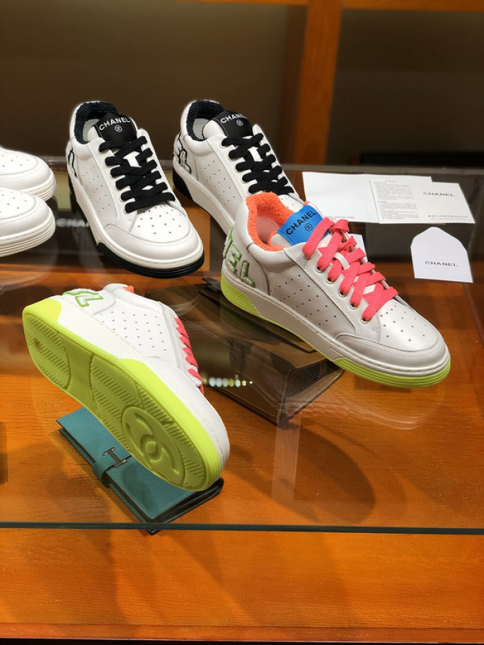chane  sneakers