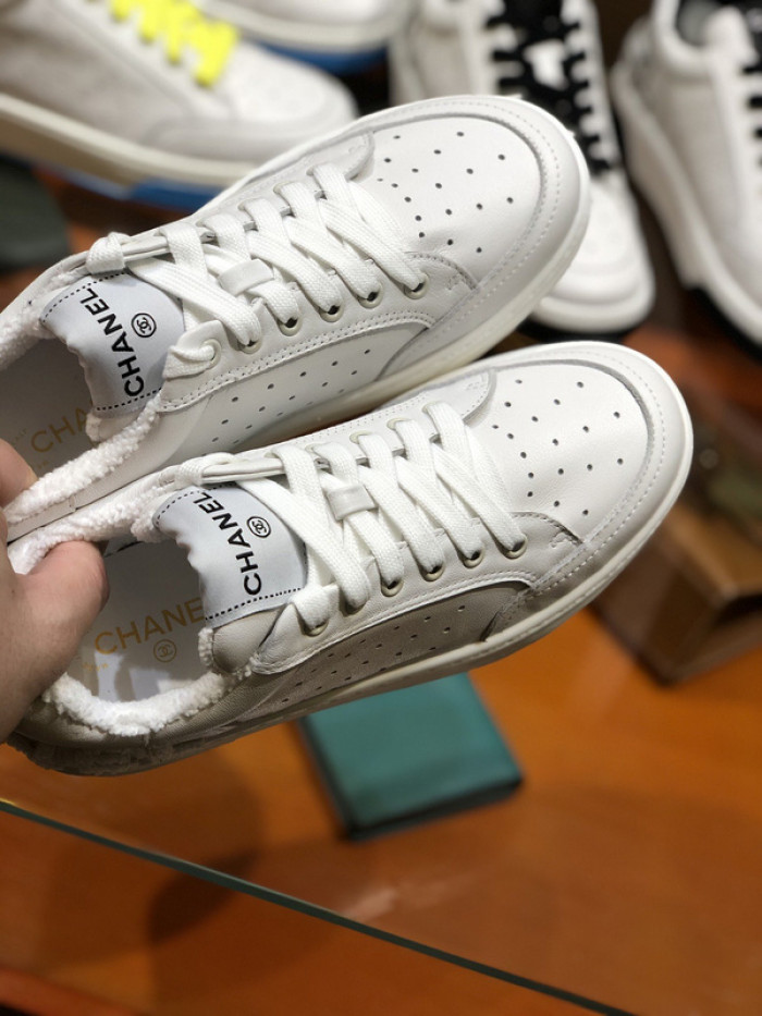 chane  sneakers
