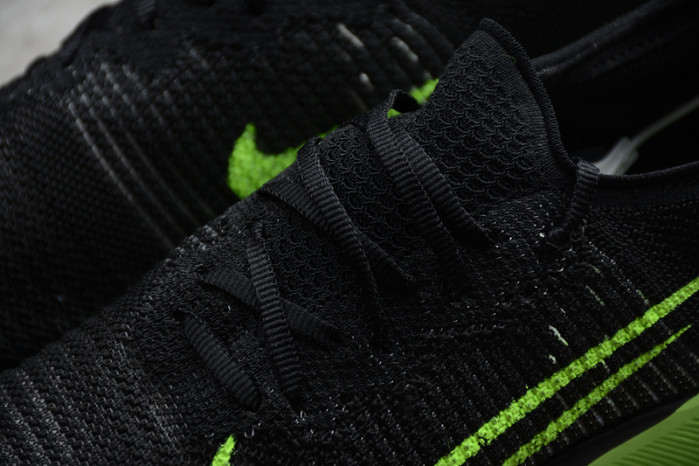 nike air zoom alphafly next% black electric green ci9925-400