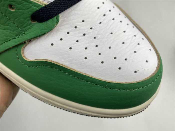 air jordan 1 retro high lucky green - db4612-300