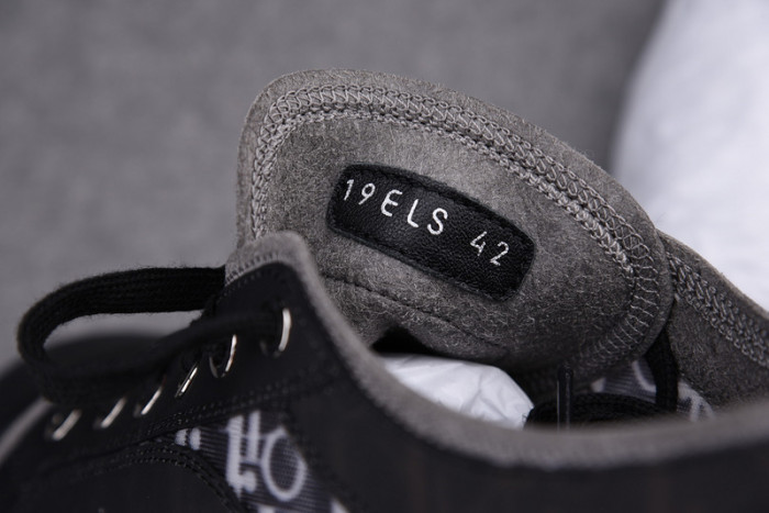 d10r b23 oblique low top sneaker