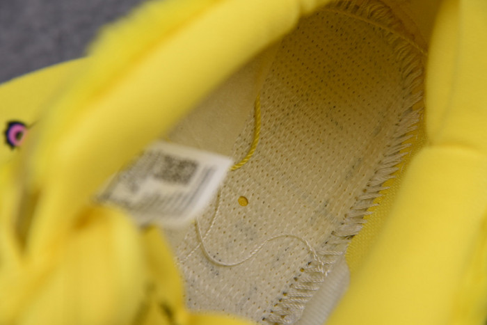 grateful dead x nike sb dunk low yellow bear cj5378-700