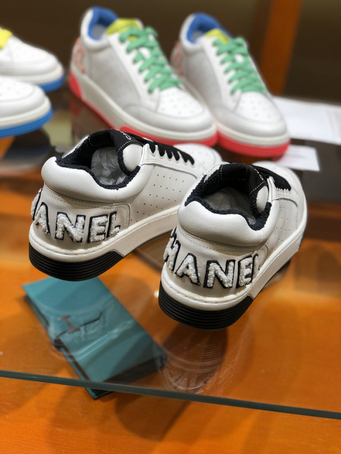 chane  sneakers