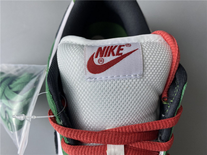 nike dunk sb low heineken 304292-302