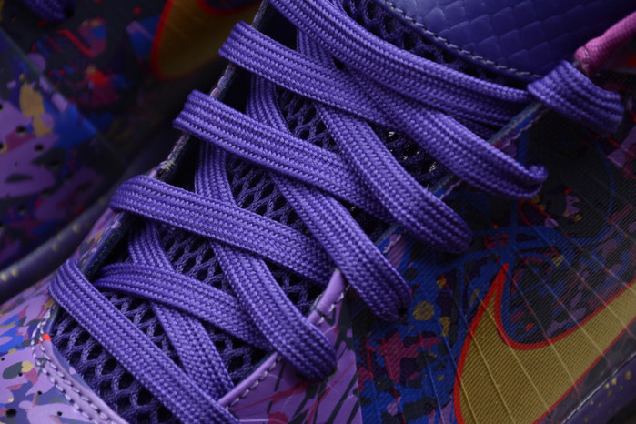 nike kobe 4 prelude (finals mvp) 639693-500