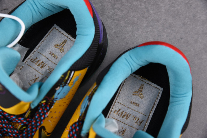 nike kobe 5 prelude (finals mvp) 639691-700