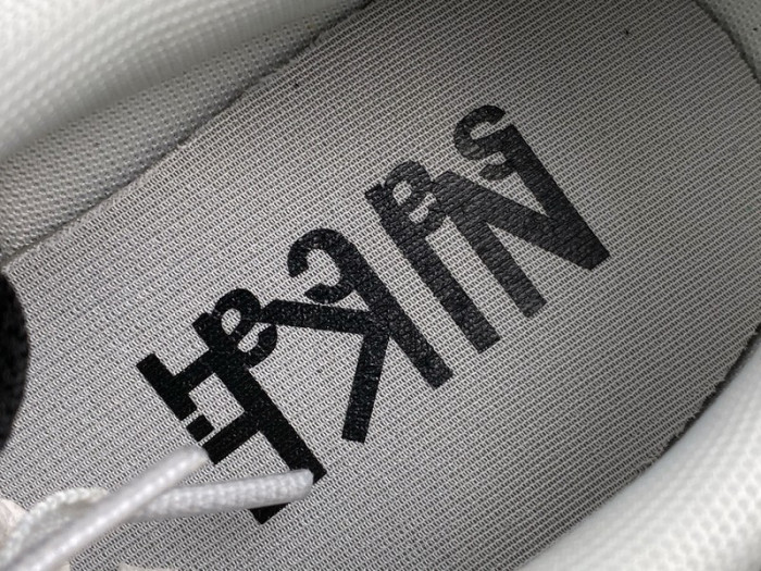 nike vaporwaffle sacai black white - cv1363-001