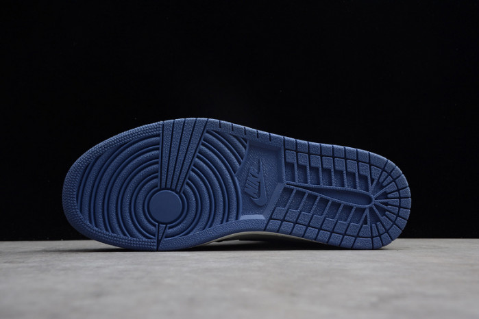 air jordan 1 retro high og “blue moon” 555088-115