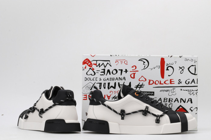 d&g  sneakers