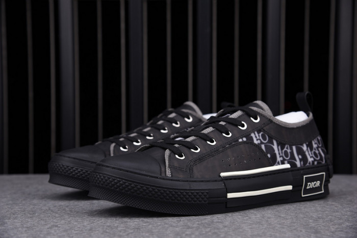 d10r b23 oblique low top sneaker