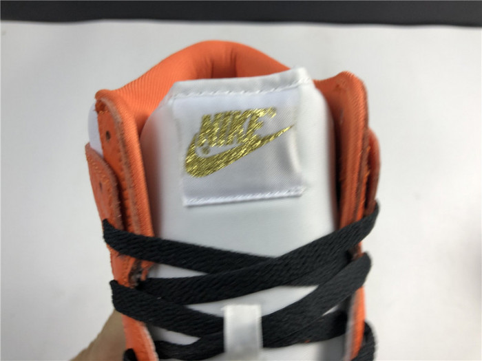 nike sb dunk high orange  307385-181