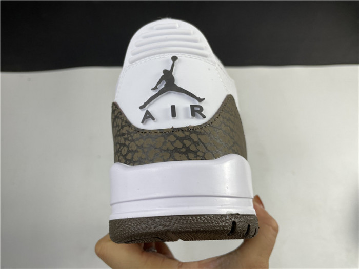 air jordan 3 retro mocha (2018) 136064-122