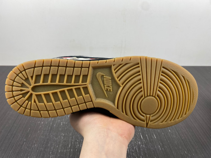 S*p*e x nike sb dunk low rammellzee fd8778-001