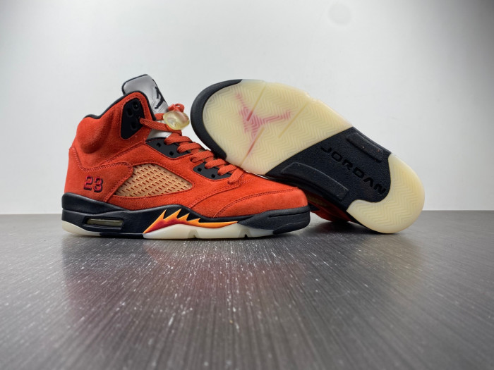 air jordan 5 “mars for her” dd9336-800