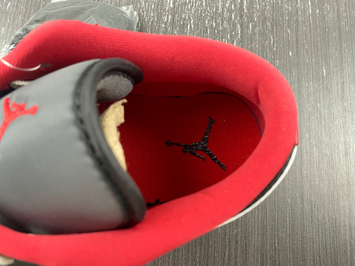 air jordan 1 low se just skate black - fj7073-010