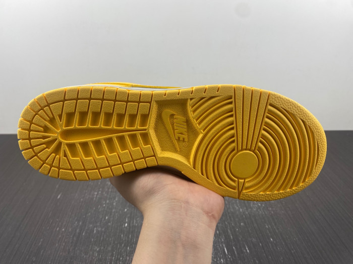 nike dunk low citron pulse - dd1503-002