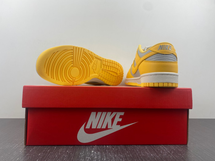 nike dunk low citron pulse - dd1503-002