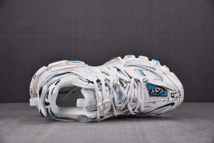 Ba*len*cia*ga track 3.0