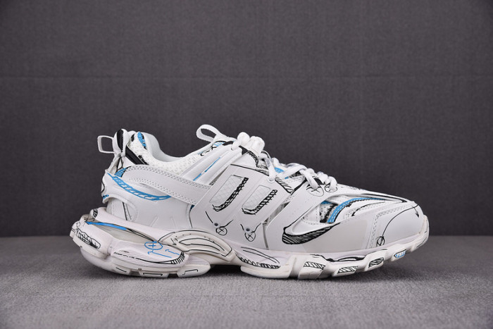 Ba*len*cia*ga track 3.0