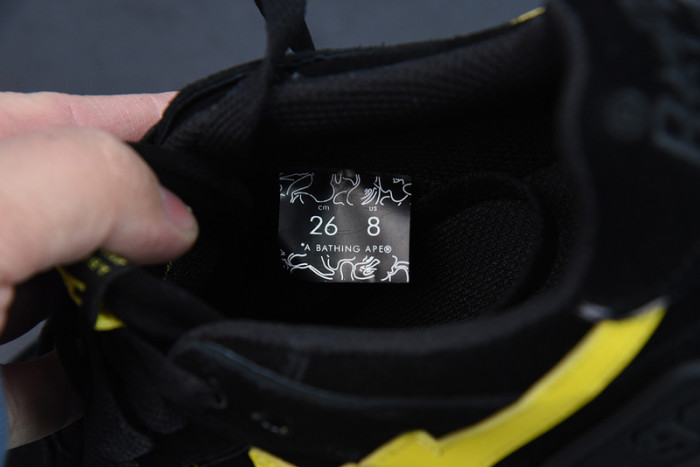 a bathing ape bape sk8 sta