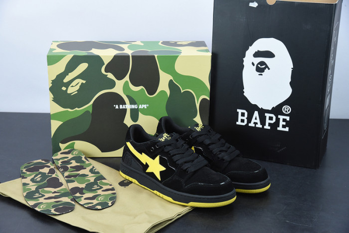 a bathing ape bape sk8 sta