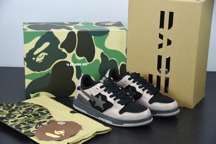 a bathing ape bape sk8 sta