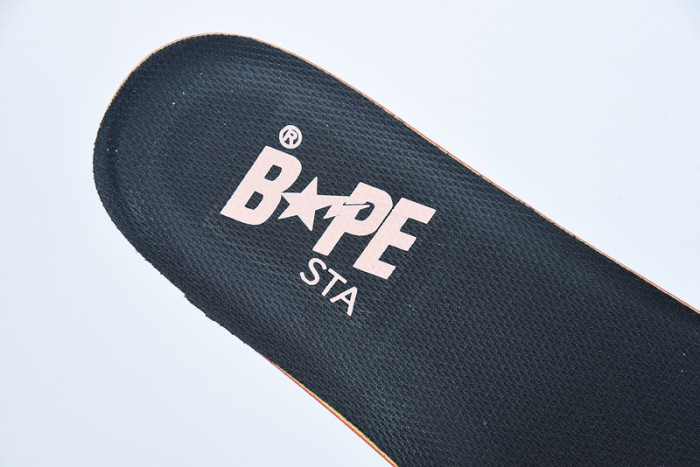 a bathing ape bape sk8 sta