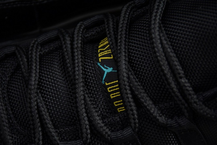 jordan 11 retro gamma blue  378037-006